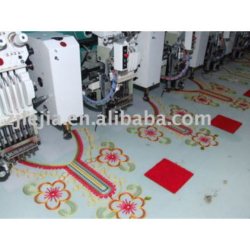 towel mixed embroidery machine